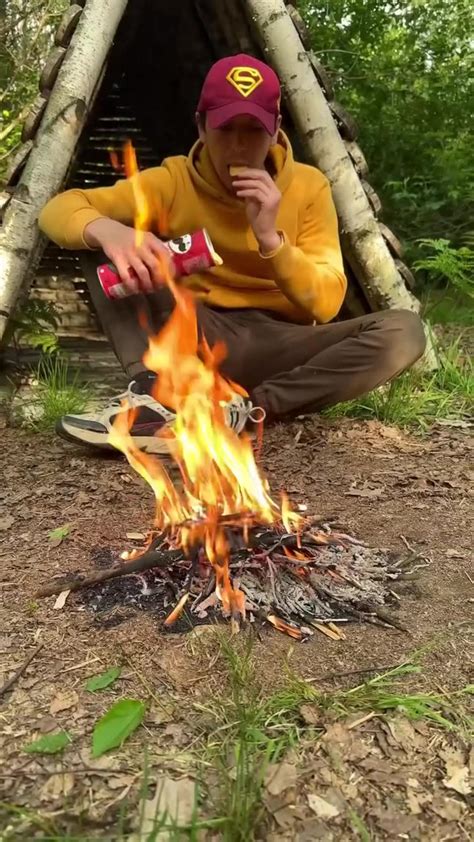 Bushcraft skills - One News Page VIDEO