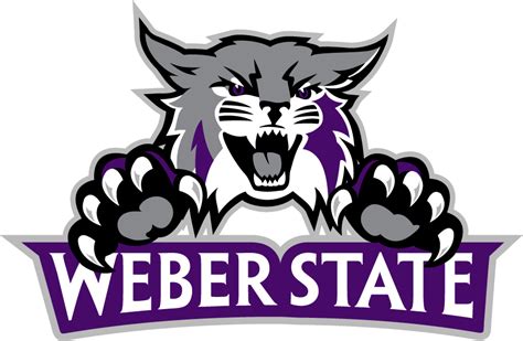 Weber State Wildcats Logo - Secondary Logo - NCAA Division I (u-z) (NCAA u-z) - Chris Creamer's ...