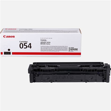 Canon 054 Toner Cartridge, Black — Canon Ireland Store