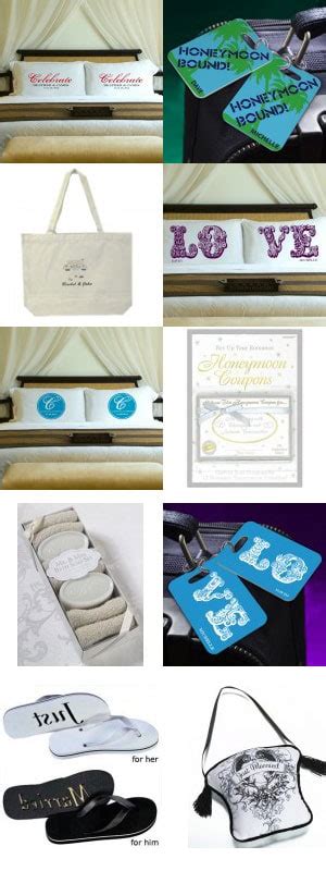 Honeymoon Gifts - WeddingVibe.com