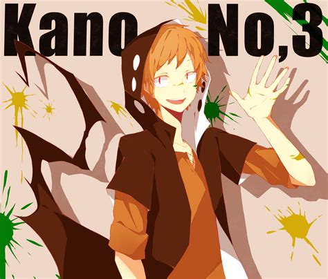 /Kano Shuuya/#1695517 | Fullsize Image (2000x1707) - Zerochan