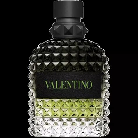 Valentino Uomo Born In Roma Green Stravaganza by Valentino - WikiScents