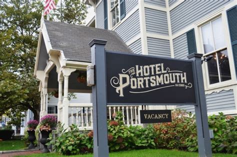 Best of Portsmouth, NH | Hotels & Inns - New England Today