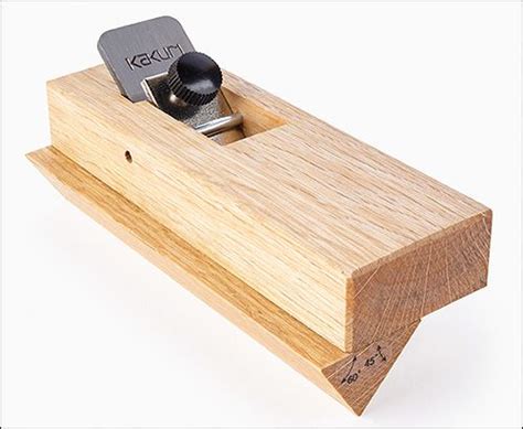 Japanese Wooden Chamfer Plane - Woodworking | Woodworking, Power tool accessories, Woodworking ...