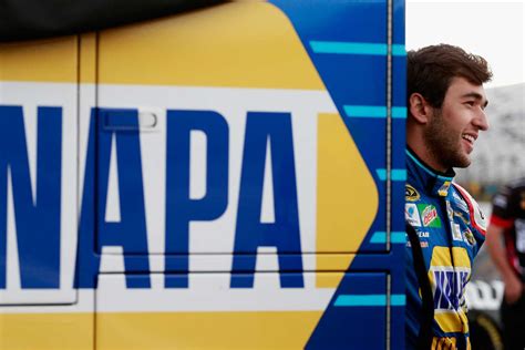 Chase Elliott: No. 24 NAPA Chevrolet driver | Official Site Of NASCAR