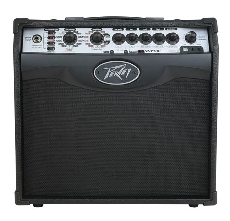 PEAVEY VYPYR VIP 1 MULTI INSTRUMENT 20 WATT MODELING ELECTRIC GUITAR AMPLIFIER – South Coast Music