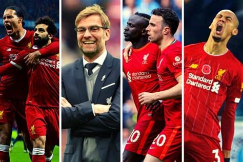 Jurgen Klopp's 5 biggest games vs. Man City - Wembley trips & Salah ...