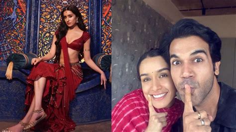 Stree 2: Rajkummar Rao and Shraddha Kapoor's Selfie Ignites Anticipation — Transcontinental Times