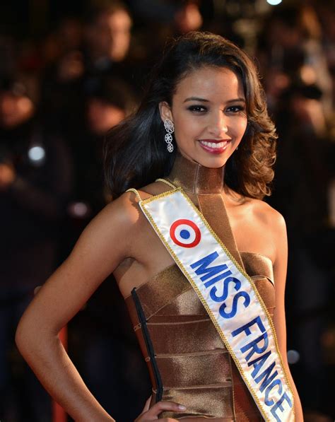 Pageant TV Channel: Miss France 2014, Flora Coquerel has been appointed ...