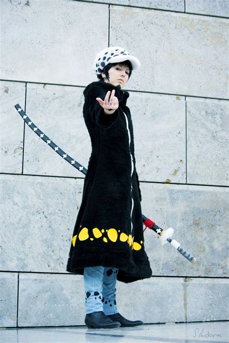 Trafalgar Law | One piece cosplay, One piece, Best cosplay