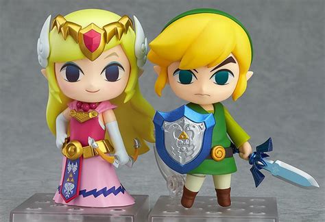 Wind Waker Princess Zelda Nendoroid!