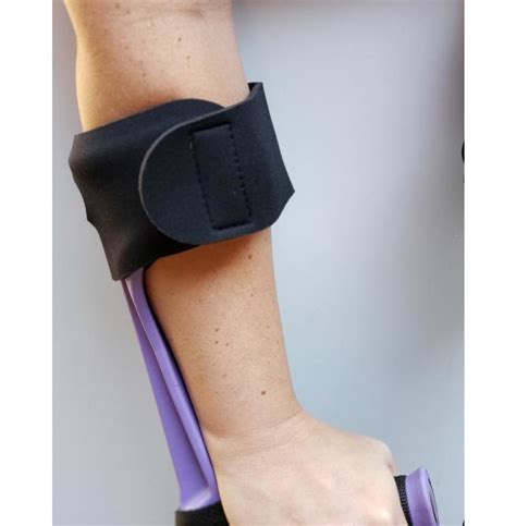 Forearm Crutch Pads - Neoprene Open Cuff | Cool Crutches by Jackie, Classy Canes by Jackie ...