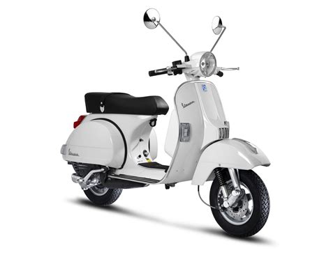 Motorrad Vergleich Piaggio PX 125 E 2005 vs. Vespa PX 150 2016