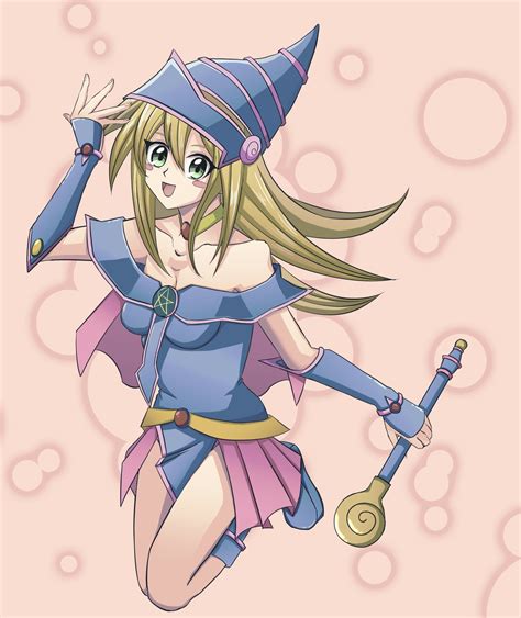 Dark Magician Girl - Yu-Gi-Oh! Duel Monsters | page 9 of 29 - Zerochan Anime Image Board