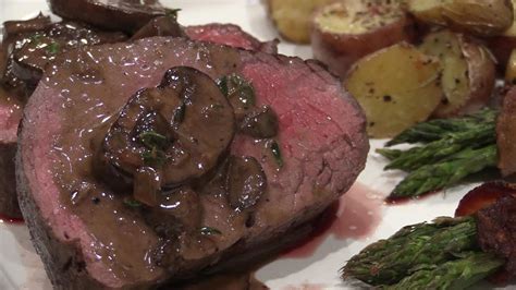 Chateaubriand Steak Recipe : The Classic French Chateaubriand Recipe ...