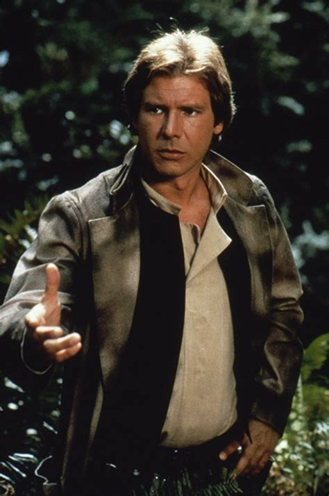 Photo de Harrison Ford - Star Wars : Episode VI - Le Retour du Jedi ...