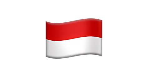 🇮🇩 Bendera Indonesia Emoji — Arti dan Penggunaan