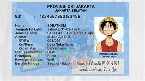 Watermark di KTP Jadi Solusi Praktis Atasi Penyalahgunaan Data Pribadi