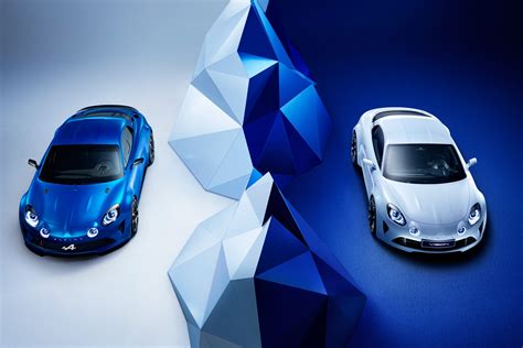 Renault Alpine Vision Concept Revealed, Looks Amazing - autoevolution