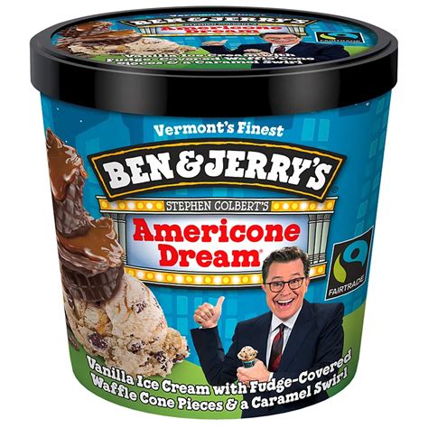 Ben & Jerry's Americone Dream Ice Cream - Shop Ice Cream & Treats at H-E-B