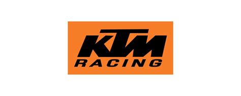 KTM Racing logo vector free download 19550729 Vector Art at Vecteezy