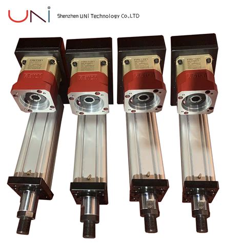 UNI Servo Press Cylinder - Shenzhen UNI Technology Co.,Ltd