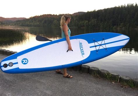 iRocker 11' Paddle Board Review