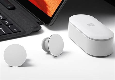 Microsoft Surface Earbuds finally arriving on May 12 with a lower $199 ...