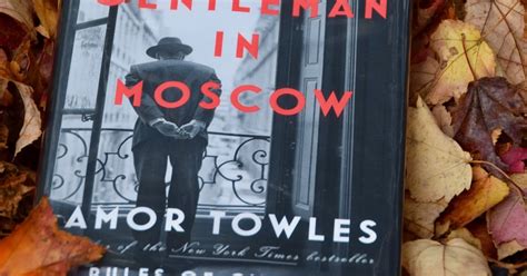 Book Discussions: A Gentleman in Moscow Discussion Guide