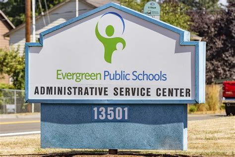 Evergreen School District to furlough 475 classified employees - ClarkCountyToday.com