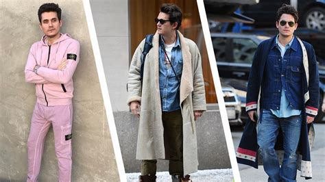 John Mayer's Weirdest, Wildest, Craziest Outfits of All Time | GQ