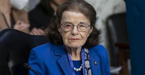 Concerns grow over the health of Sen. Dianne Feinstein | Flipboard