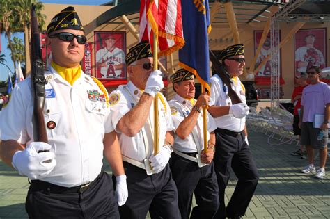 American Legion Honor Guard