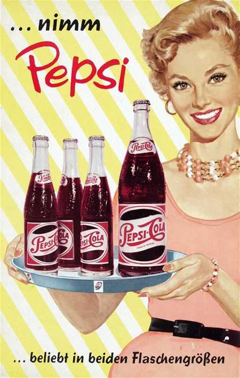 55: Poster by Anonymous - Pepsi-Cola
