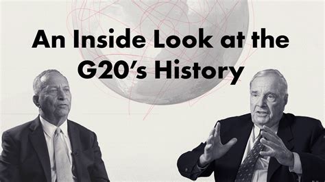 The History of the G20 - YouTube