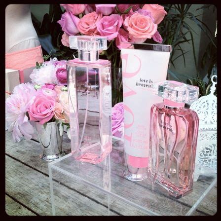 VS Love is Heavenly. Light, Fresh, Girly