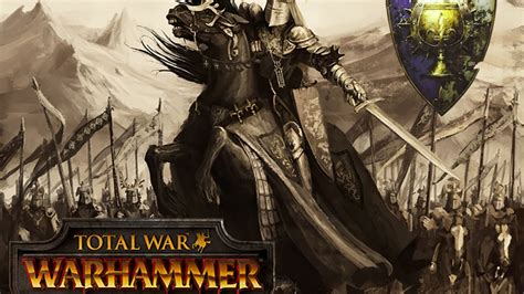 Lorehammer #1: Bretonnian Knightly Vows (Total War: Warhammer) - YouTube