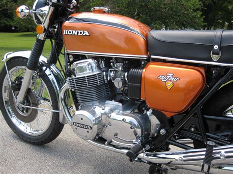 1972 Honda Cb750 Parts