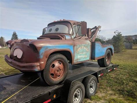 1957 Chevrolet Tow Truck for Sale | ClassicCars.com | CC-1127579