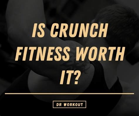 Is Crunch Fitness Worth It? (Review 2024) | Dr Workout