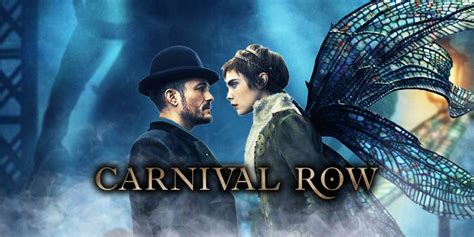 Carnival Row Season 2 Cast, Plot & Everything You Need to Know