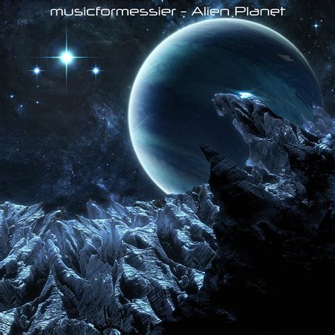 Alien Planet | musicformessier