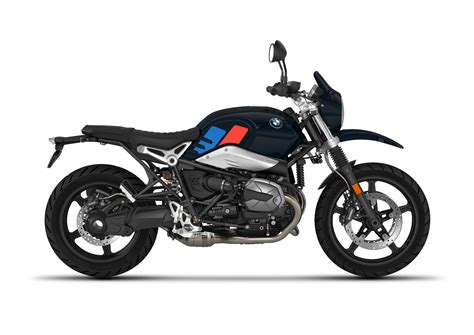 BMW R nineT Urban G/S; Imperial blue metallic (06/2021)