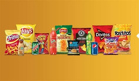 Pepsico emerges as one of the largest F&B cos in India, to set up chips unit in UP ...