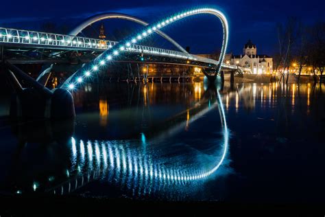 DSC_1231 | Tiszavirág Bridge in Szolnok Hungary | Zoltan David | Flickr