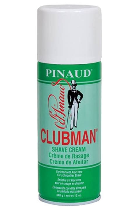 [Clubman-box #24] Pinaud Shave Cream(12oz) - HAIR / SKIN CARE