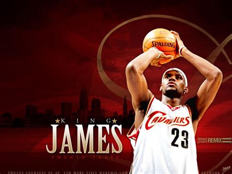 Lebron James - Cleveland Cavaliers Wallpaper (6309700) - Fanpop