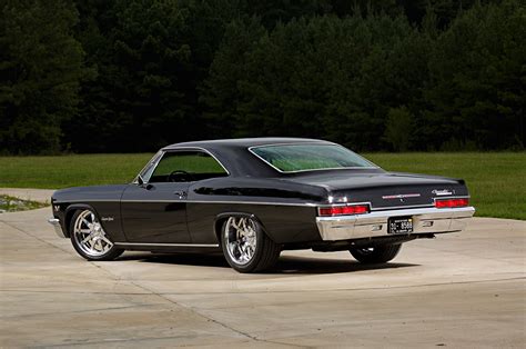 A 16th Birthday Present Becomes a Show-Stopping 1966 Chevrolet Impala - Hot Rod Network