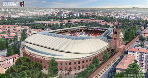 Bologna: Breakthrough on the new Bologna stadium – StadiumDB.com