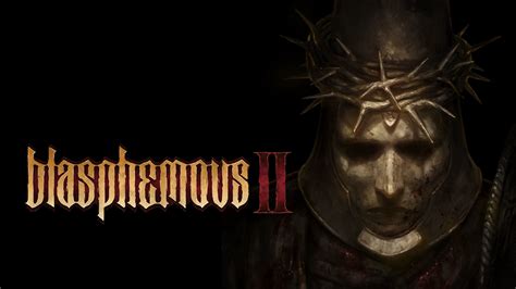 Download Video Game Blasphemous 2 HD Wallpaper